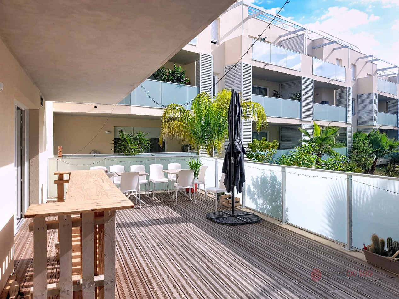 vente Résidence seniors Agde - Photo 3