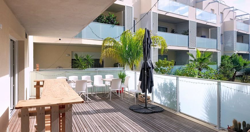 vente Résidence seniors Agde