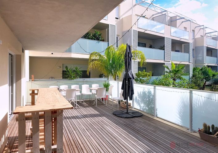 vente Résidence seniors Agde