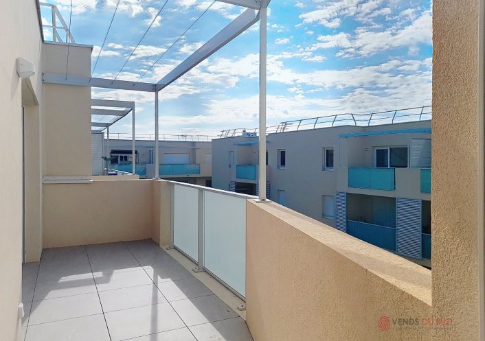 vente Résidence seniors Agde