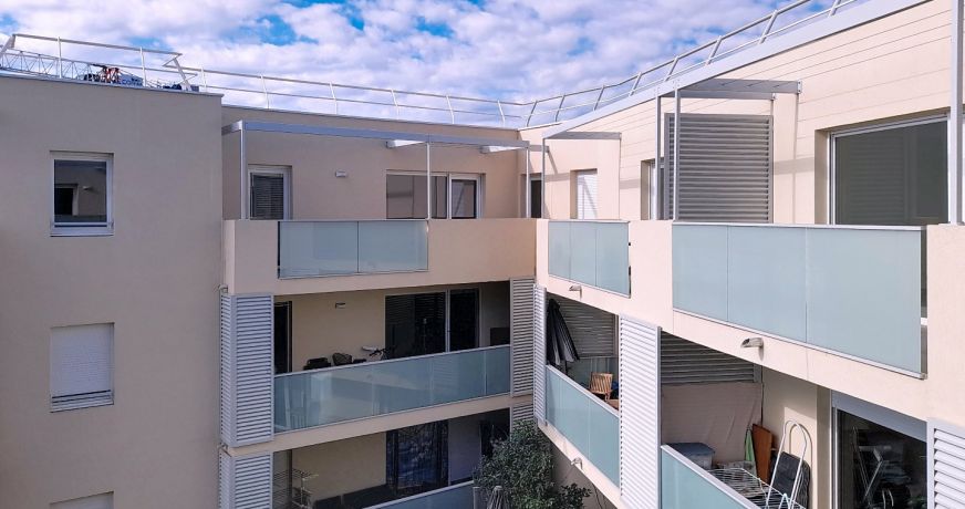 vente Résidence seniors Agde