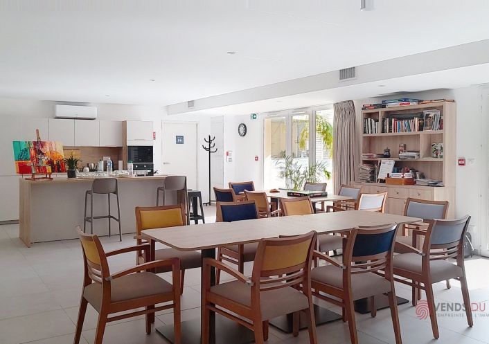 vente Résidence seniors Agde