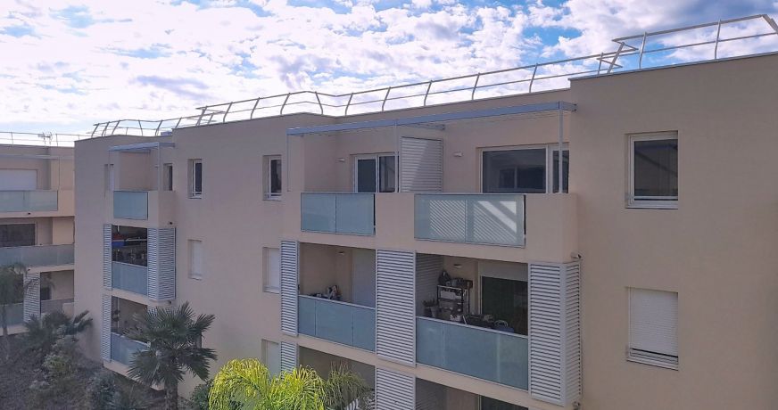 vente Résidence seniors Agde