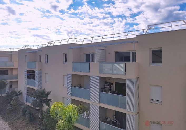 vente Résidence seniors Agde