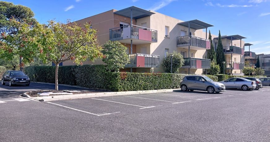 vente Appartement en résidence Beziers