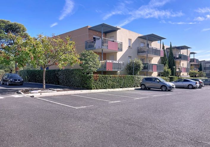 vente Appartement en résidence Beziers