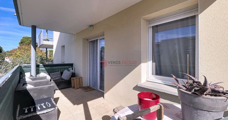 vente Appartement en résidence Beziers
