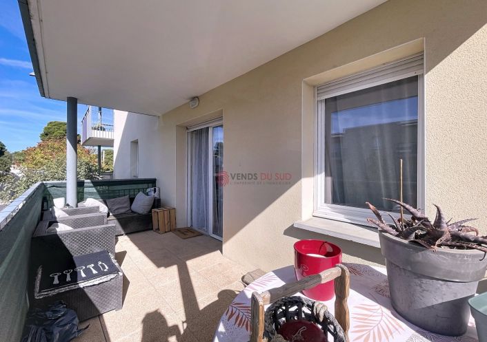 vente Appartement en résidence Beziers