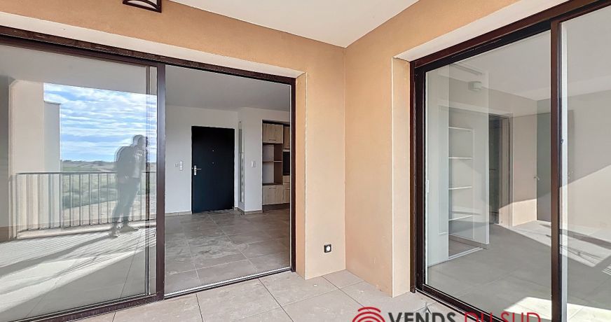 vente Appartement en frais réduits Serignan