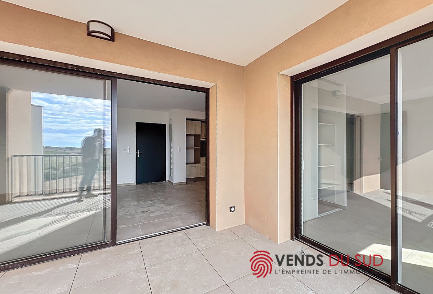 vente Appartement en frais réduits Serignan - Photo 10