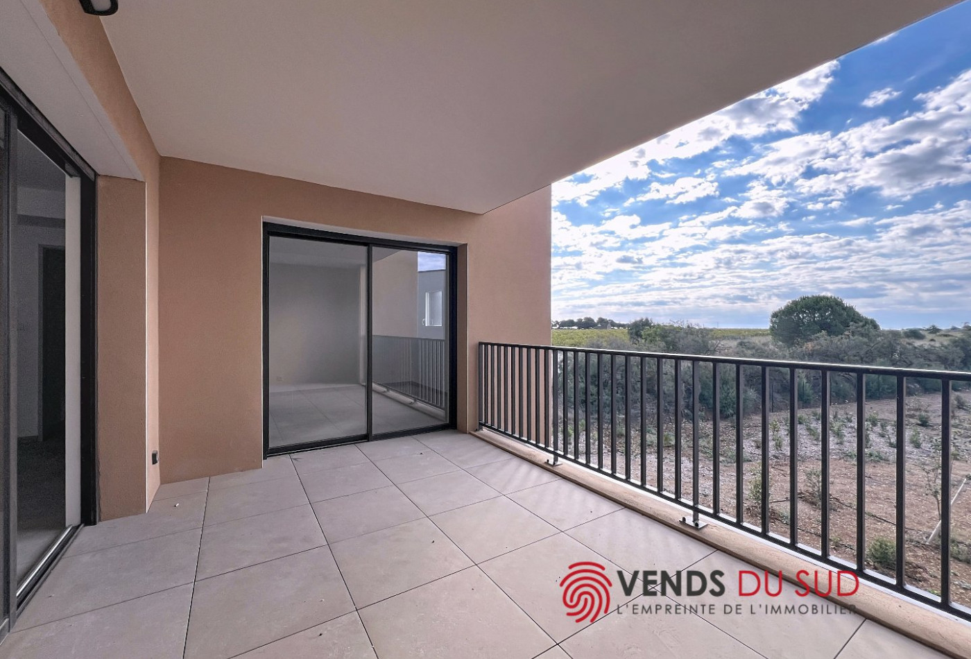 vente Appartement en frais réduits Serignan - Photo 2