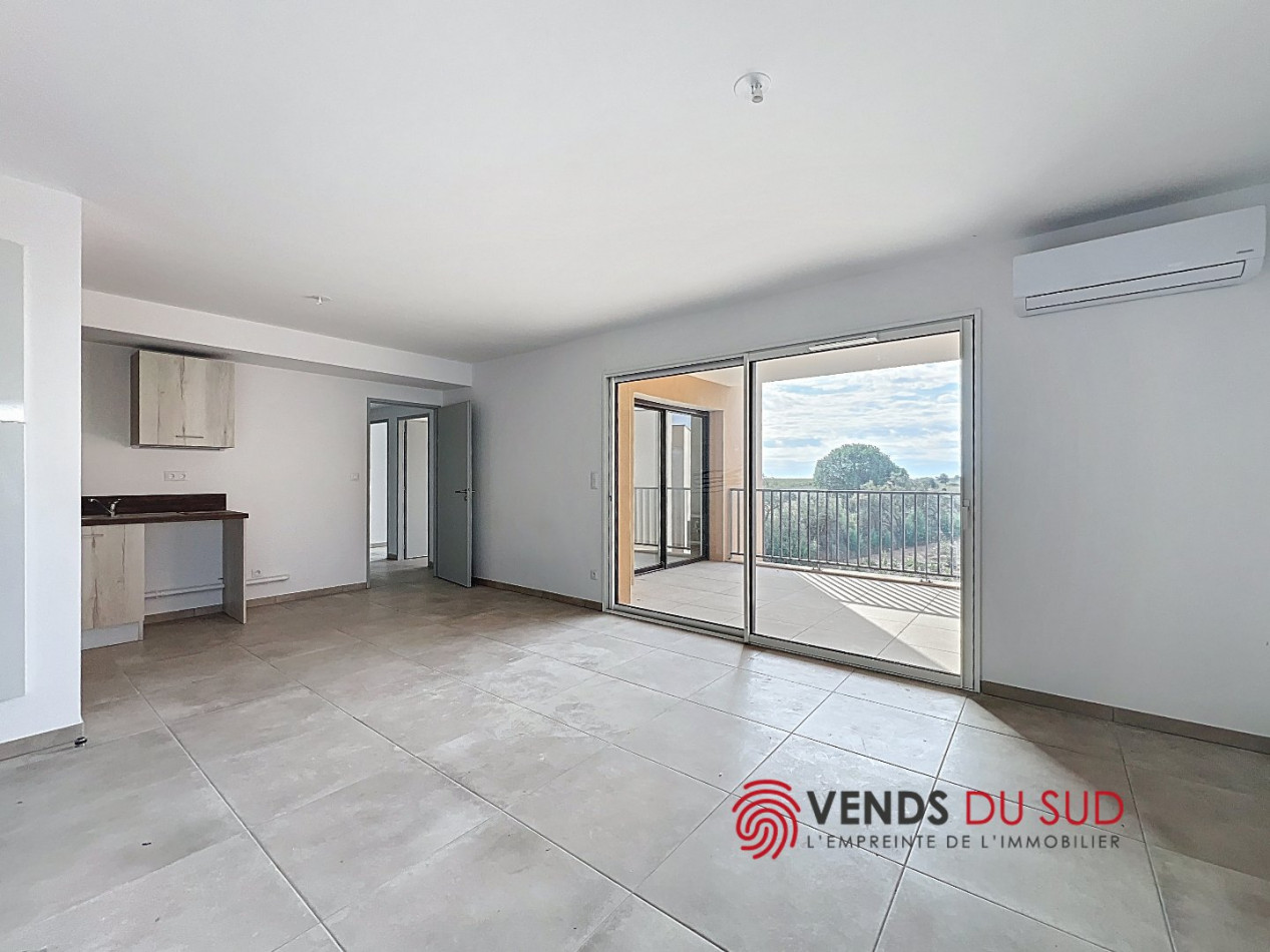 vente Appartement en frais réduits Serignan - Photo 1