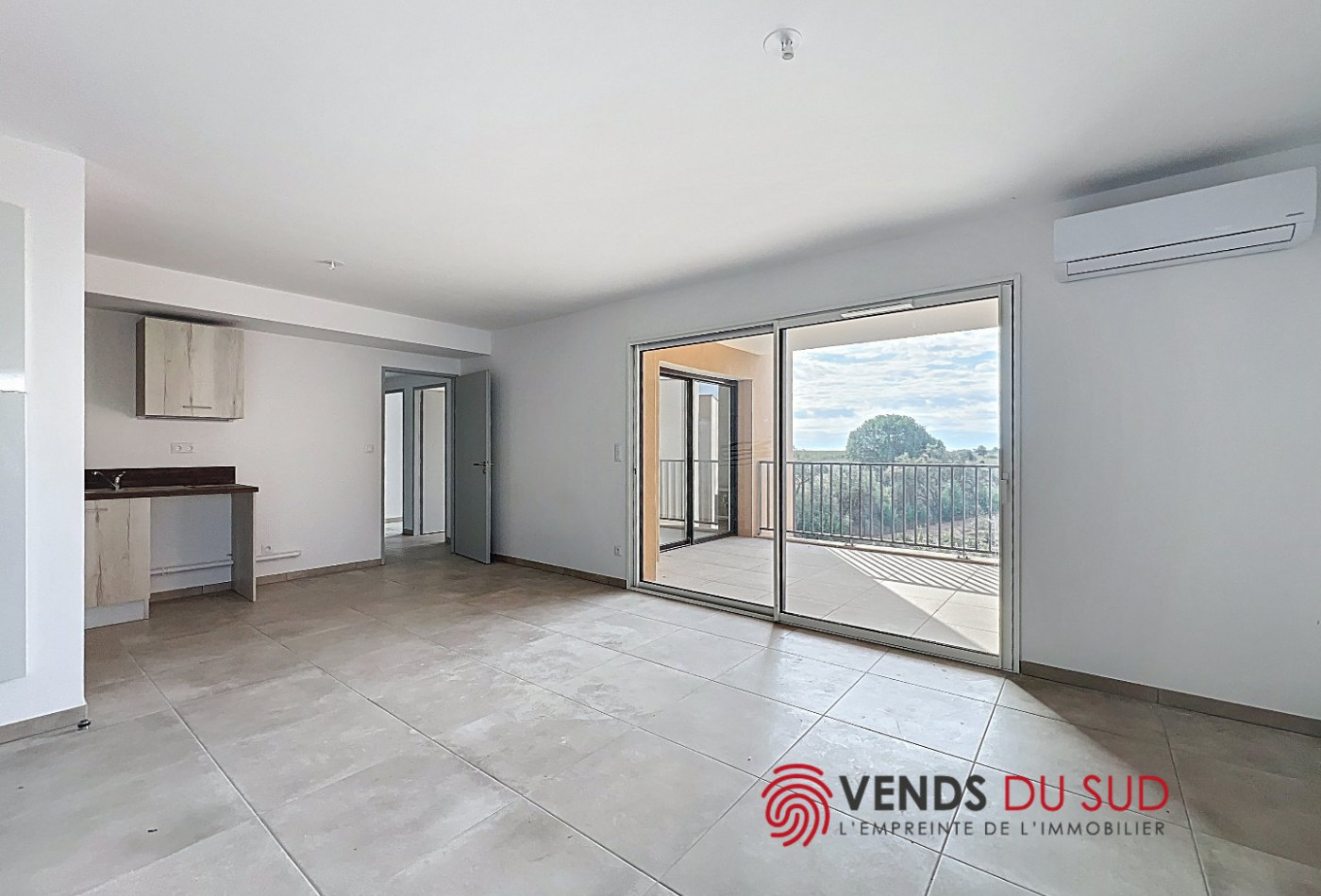 vente Appartement en frais réduits Serignan - Photo 1