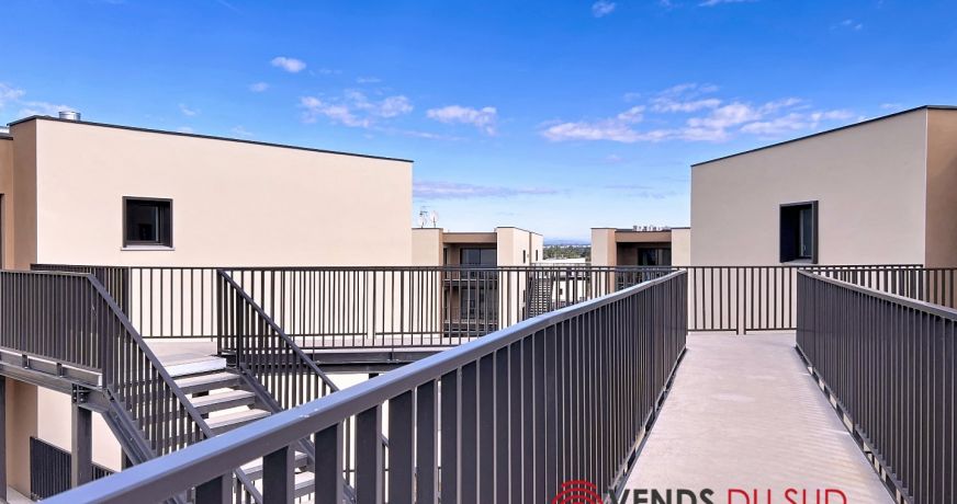 vente Appartement en frais réduits Serignan