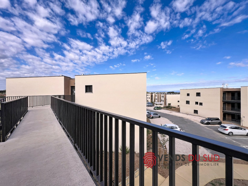 vente Appartement en frais réduits Serignan - Photo 7