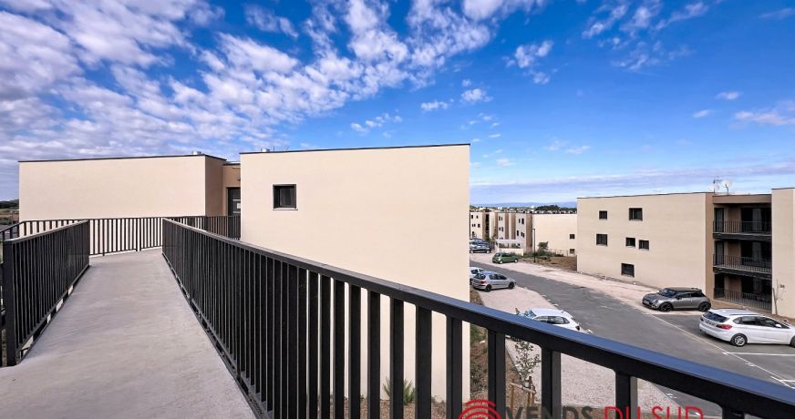 vente Appartement en frais réduits Serignan