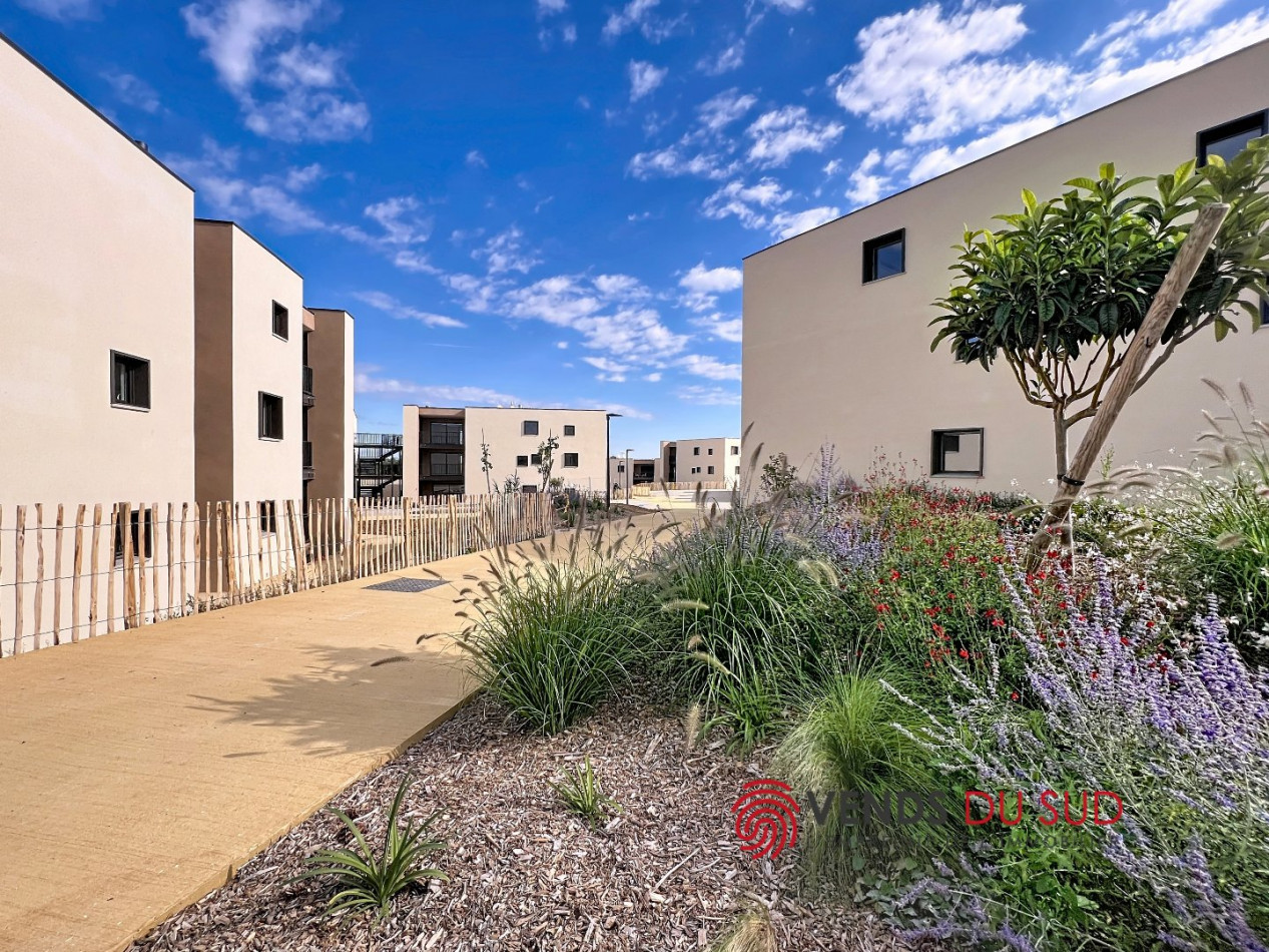 vente Appartement en frais réduits Serignan - Photo 2