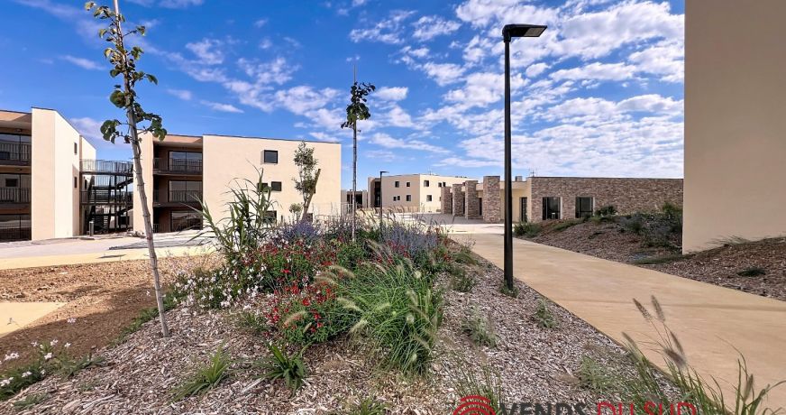 vente Appartement en frais réduits Serignan