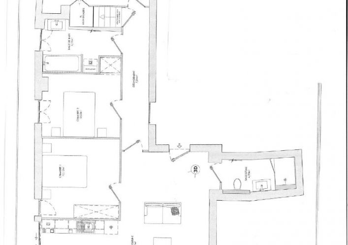 location Appartement Beziers