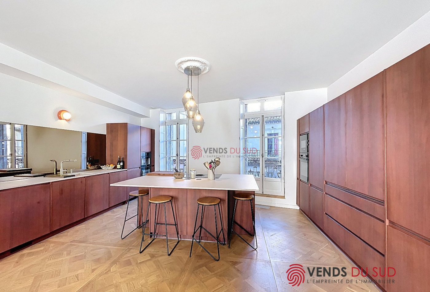 vente Maison bourgeoise Beziers - Photo 2