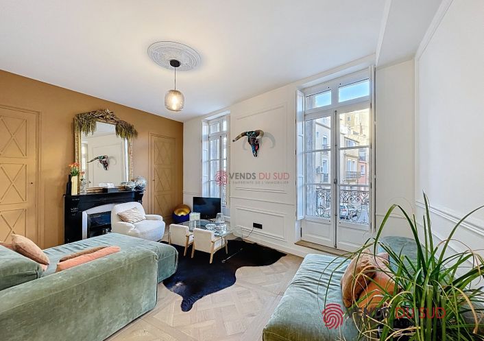 vente Maison bourgeoise Beziers