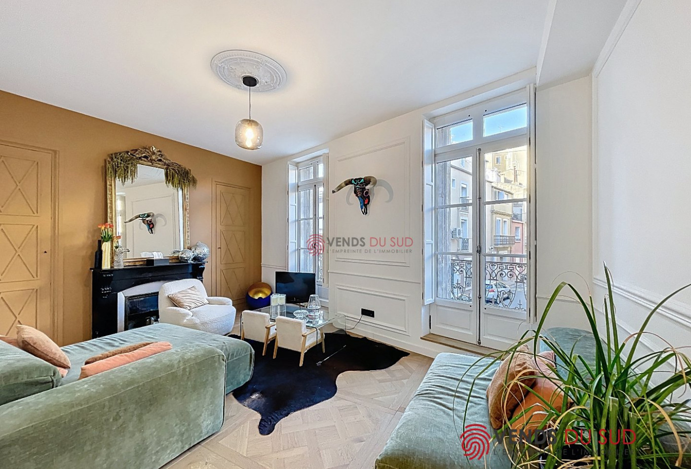 vente Maison bourgeoise Beziers - Photo 4