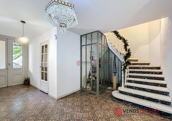 vente Maison bourgeoise Beziers