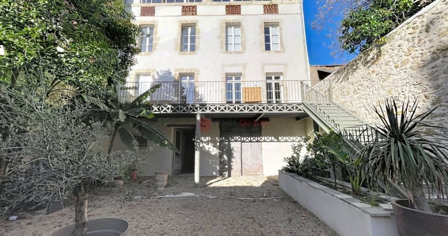 vente Maison bourgeoise Beziers