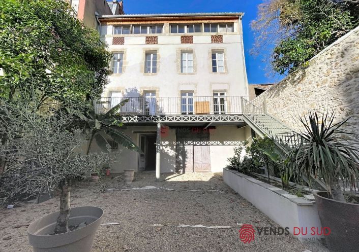 vente Maison bourgeoise Beziers