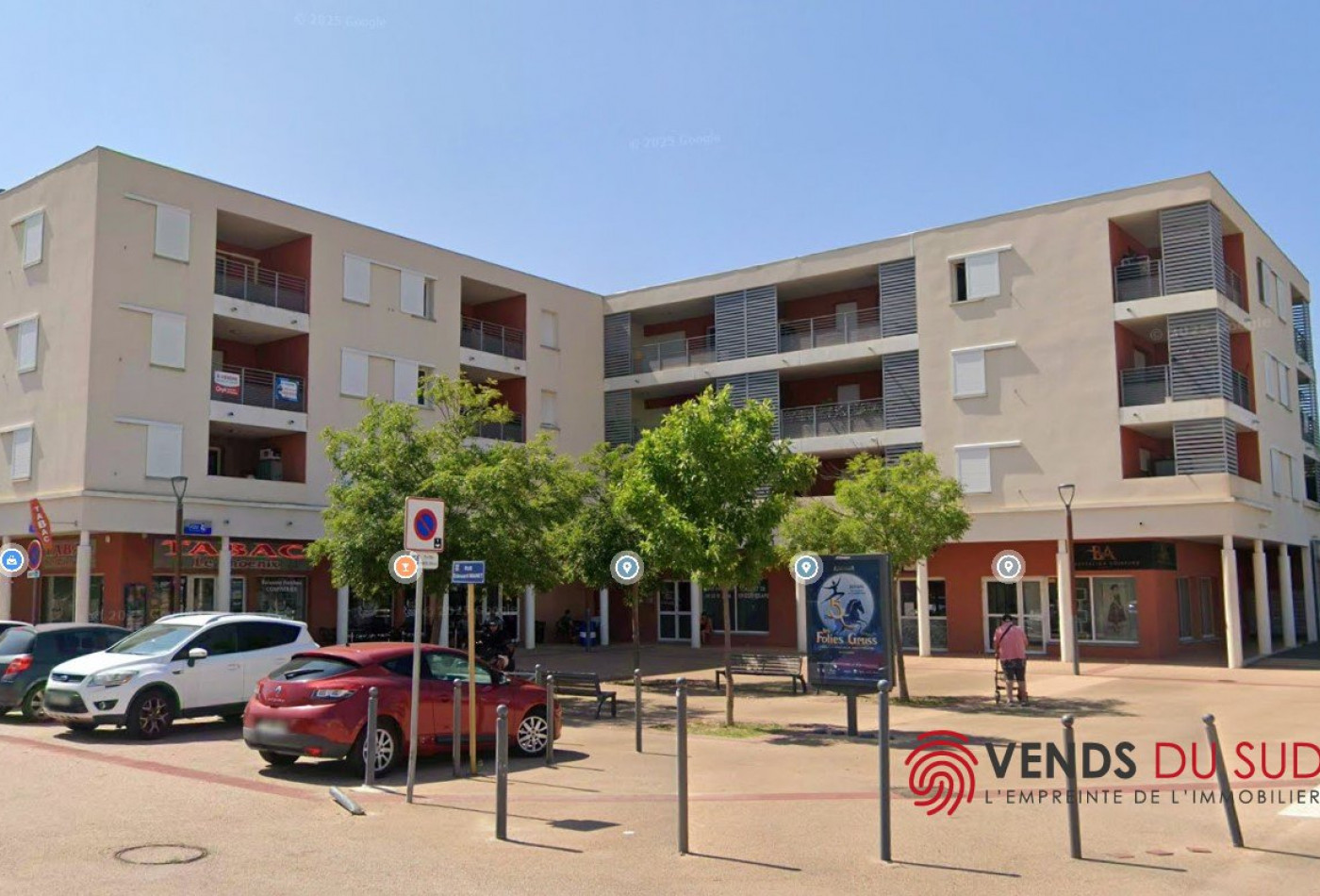 location Local commercial Beziers - Photo 1