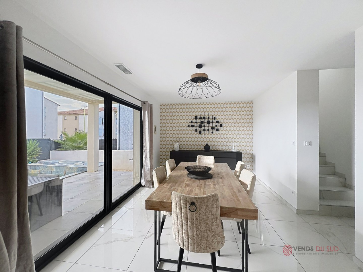 vente Maison contemporaine Thezan Les Beziers - Photo 10