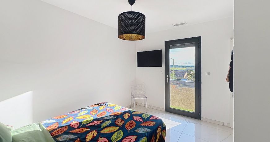 vente Maison contemporaine Thezan Les Beziers