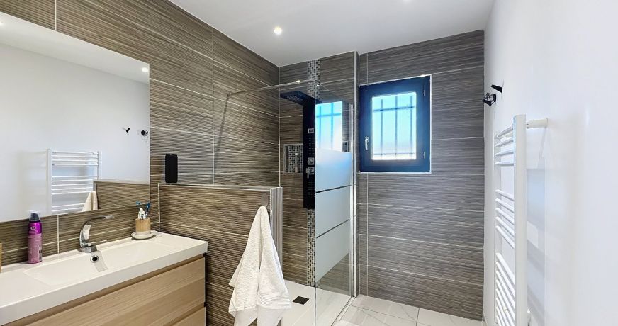 vente Maison contemporaine Thezan Les Beziers