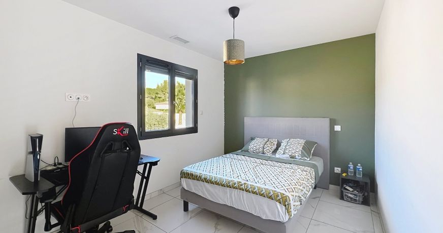 vente Maison contemporaine Thezan Les Beziers