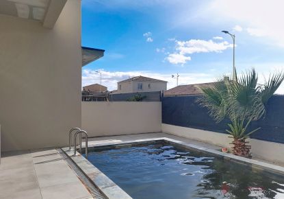 vente Maison contemporaine Thezan Les Beziers