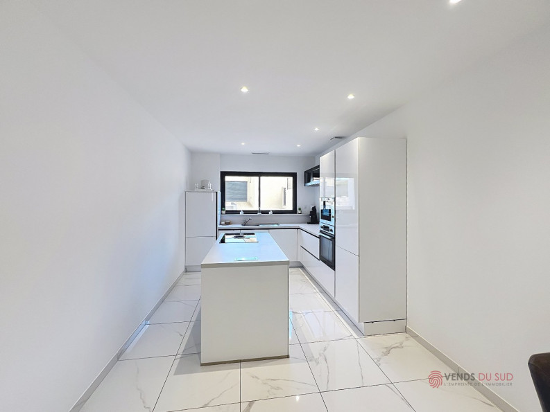 vente Maison contemporaine Thezan Les Beziers - Photo 5