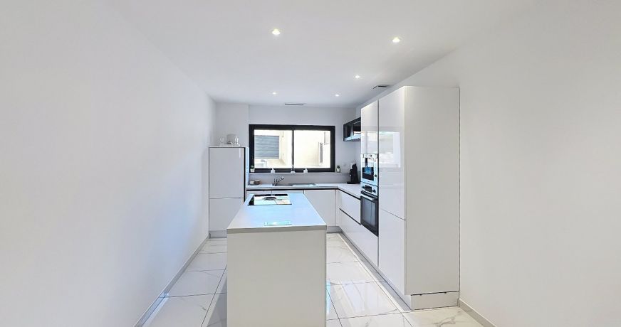 vente Maison contemporaine Thezan Les Beziers