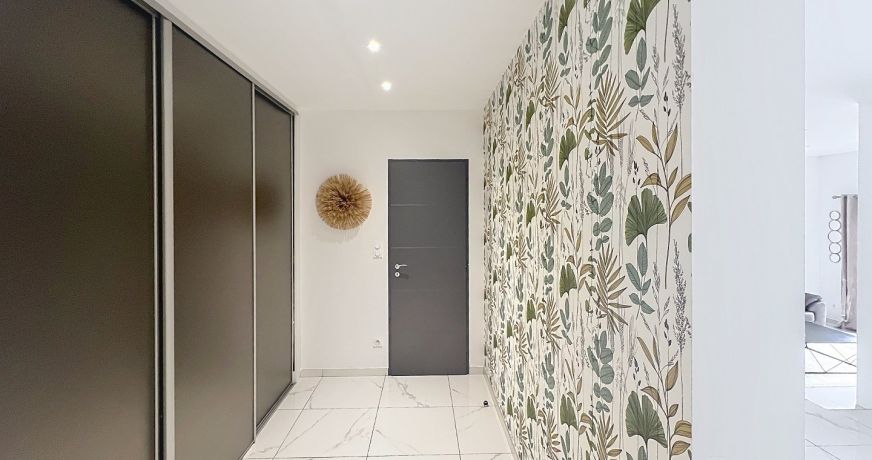 vente Maison contemporaine Thezan Les Beziers