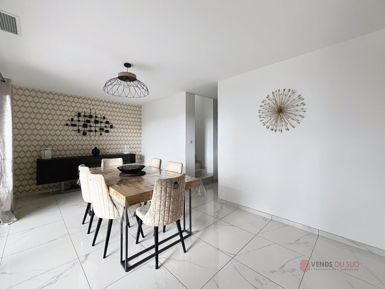 à vendre Maison contemporaine Thezan Les Beziers - Photo 7