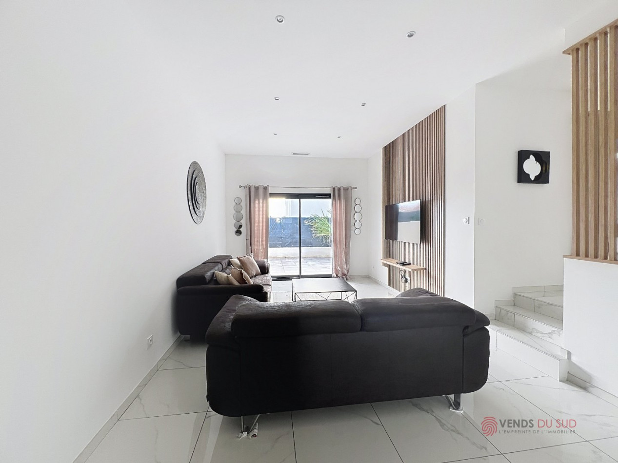 vente Maison contemporaine Thezan Les Beziers - Photo 9