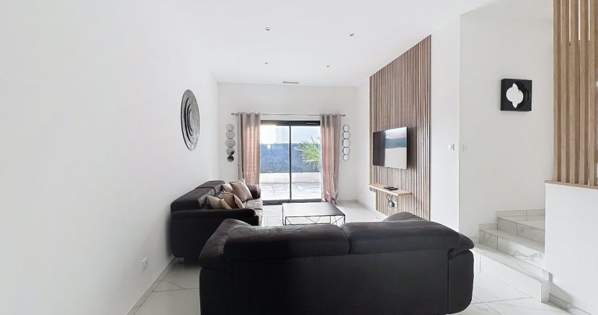 vente Maison contemporaine Thezan Les Beziers