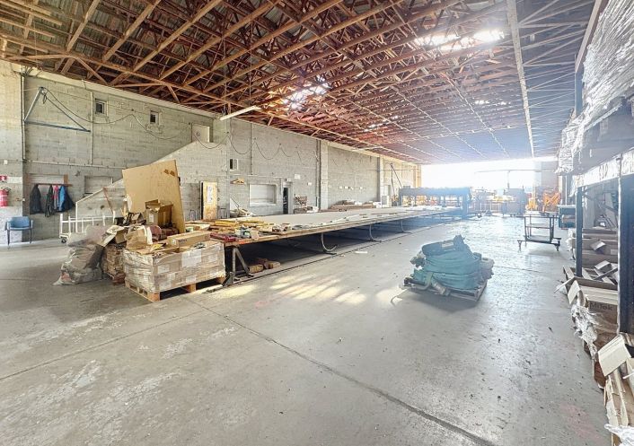 vente Ateliers et bureaux Vias