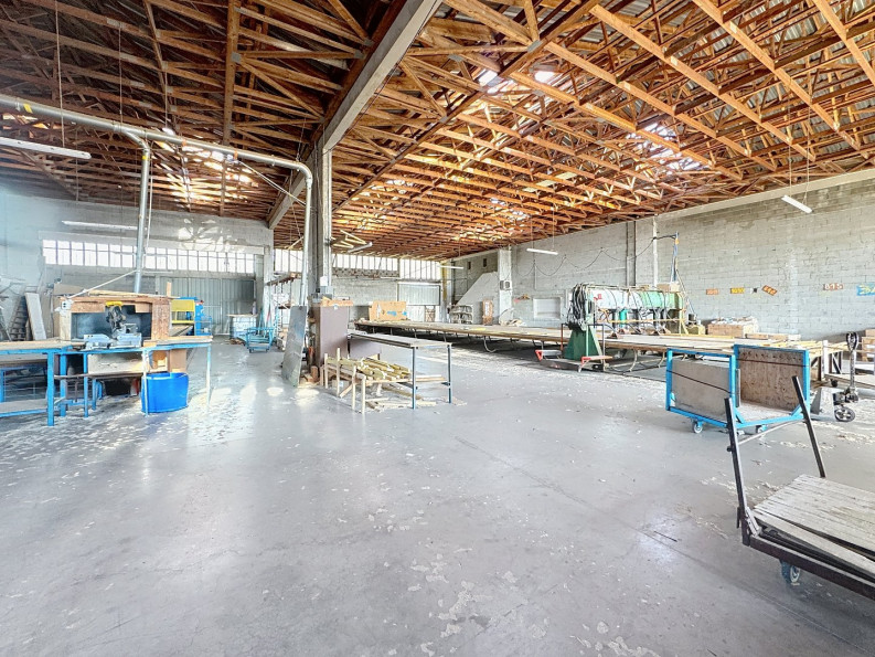 vente Ateliers et bureaux Vias - Photo 10