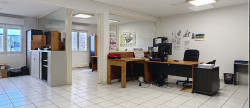 vente Ateliers et bureaux Vias