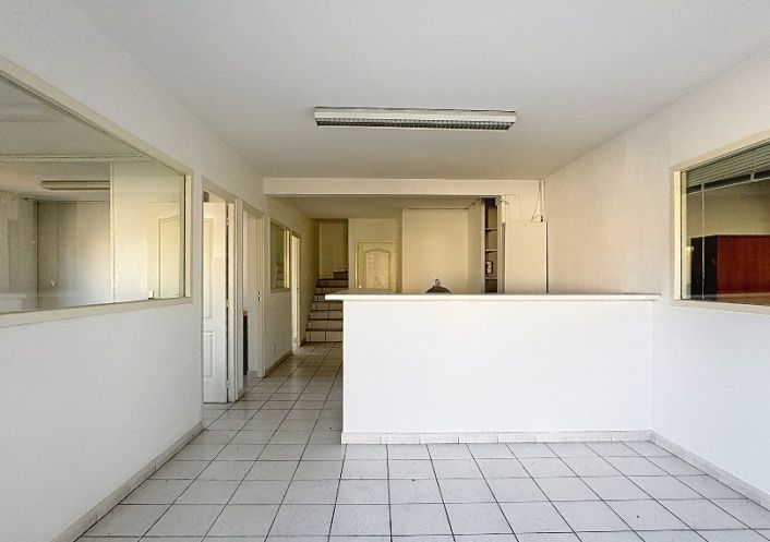 vente Ateliers et bureaux Vias