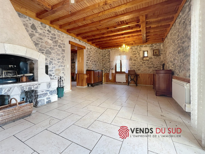 à vendre Maison de campagne Lieuran Les Beziers - Photo 4