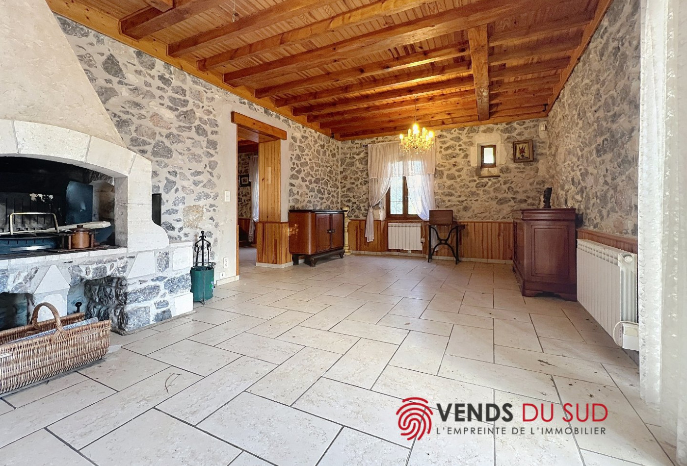 vente Maison de campagne Lieuran Les Beziers - Photo 4