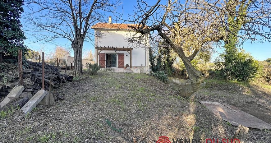 vente Maison de campagne Lieuran Les Beziers