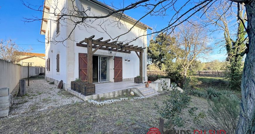 vente Maison de campagne Lieuran Les Beziers