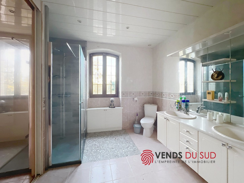 vente Maison de campagne Lieuran Les Beziers - Photo 7